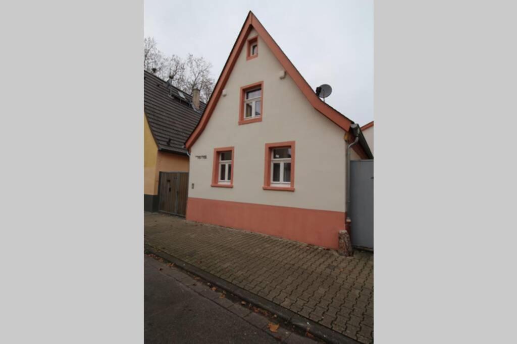Gonsenheim - 3-Zimmer-Haus - Max. 5 Personen Mainz Exterior foto