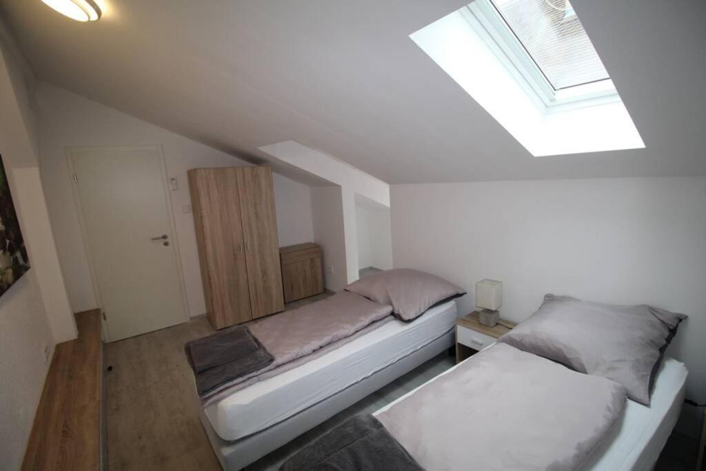 Gonsenheim - 3-Zimmer-Haus - Max. 5 Personen Mainz Exterior foto